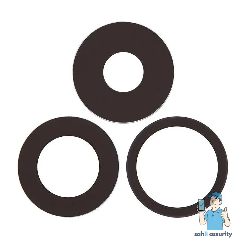 Camera Lens for Apple iPhone 14 Pro Black thumbnail